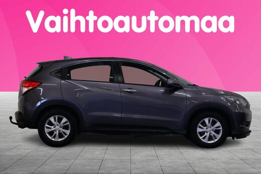 Honda HR-V vaihtoauto