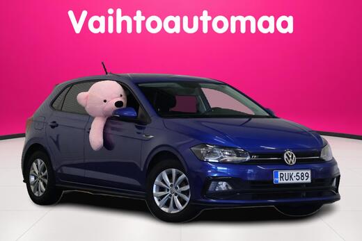 Volkswagen Polo vaihtoauto