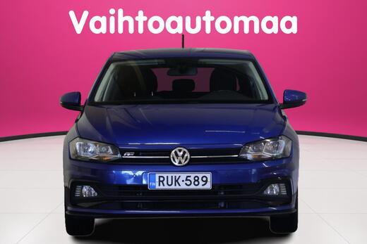 Volkswagen Polo vaihtoauto