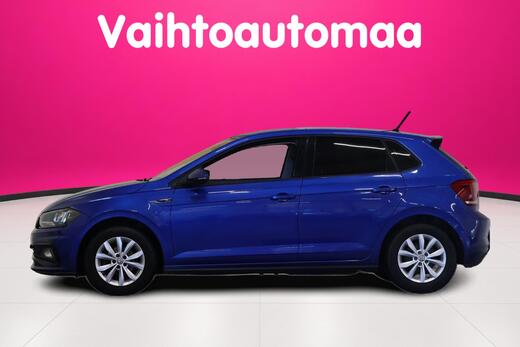 Volkswagen Polo vaihtoauto