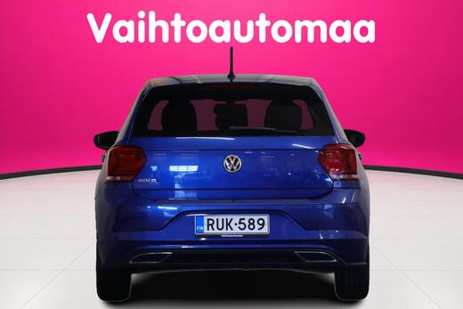 Volkswagen Polo vaihtoauto