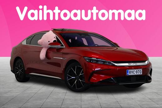 BYD Han vaihtoauto