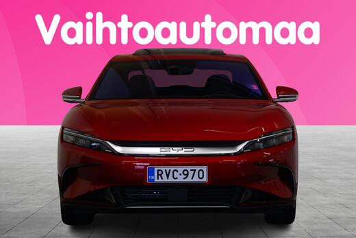 BYD Han vaihtoauto