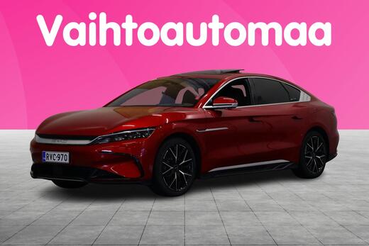 BYD Han vaihtoauto