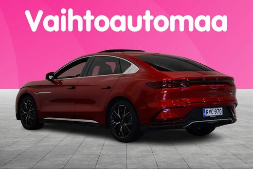 BYD Han vaihtoauto