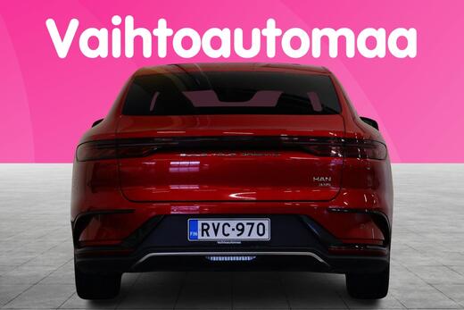 BYD Han vaihtoauto