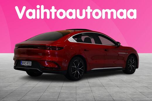 BYD Han vaihtoauto