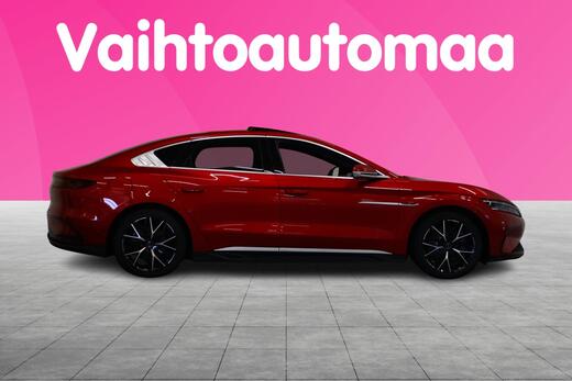 BYD Han vaihtoauto