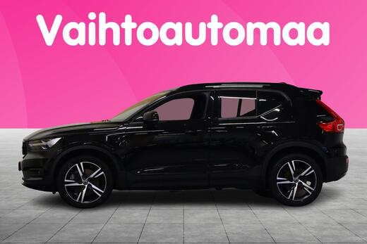 Volvo XC40 vaihtoauto