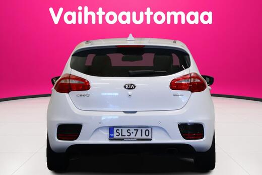 Kia Ceed vaihtoauto