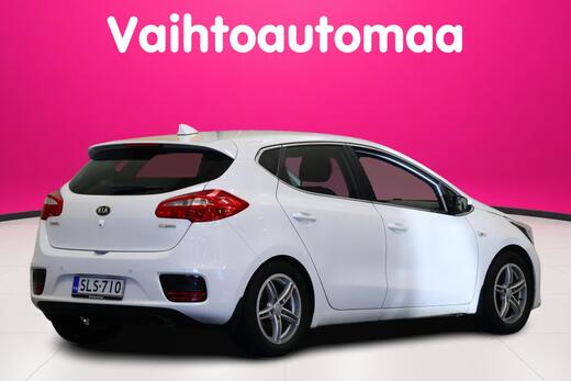 Kia Ceed vaihtoauto