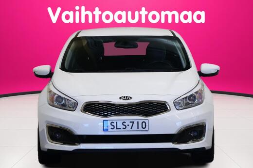 Kia Ceed vaihtoauto