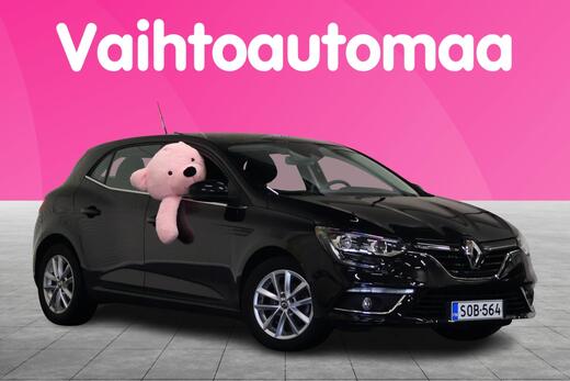 Renault Mégane vaihtoauto
