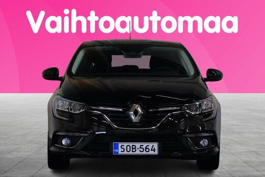 Renault Mégane vaihtoauto