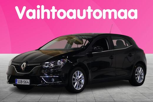 Renault Mégane vaihtoauto