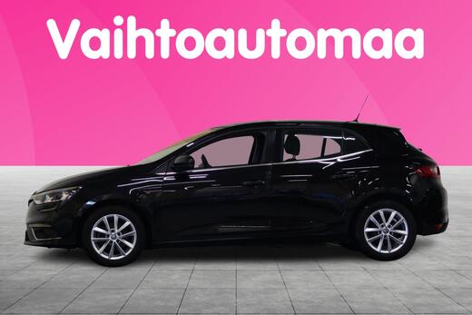 Renault Mégane vaihtoauto