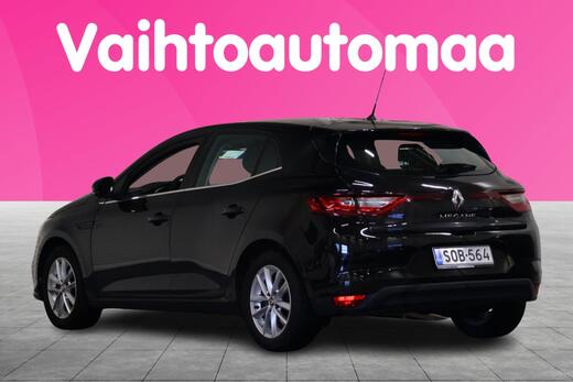 Renault Mégane vaihtoauto