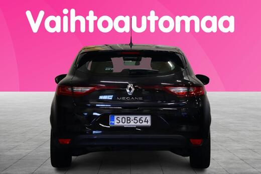 Renault Mégane vaihtoauto