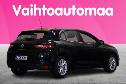 Renault Mégane vaihtoauto