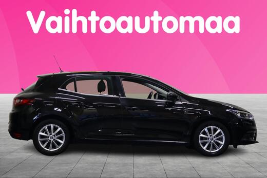 Renault Mégane vaihtoauto