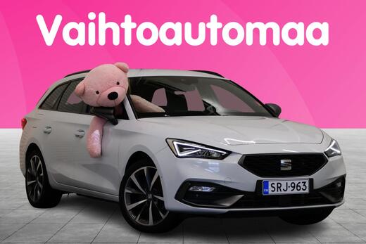SEAT Leon Sportstourer vaihtoauto
