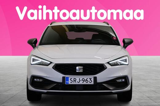 SEAT Leon Sportstourer vaihtoauto