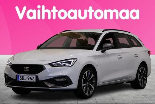 SEAT Leon Sportstourer vaihtoauto