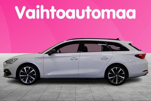SEAT Leon Sportstourer vaihtoauto