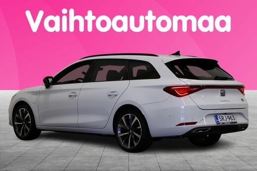 SEAT Leon Sportstourer vaihtoauto