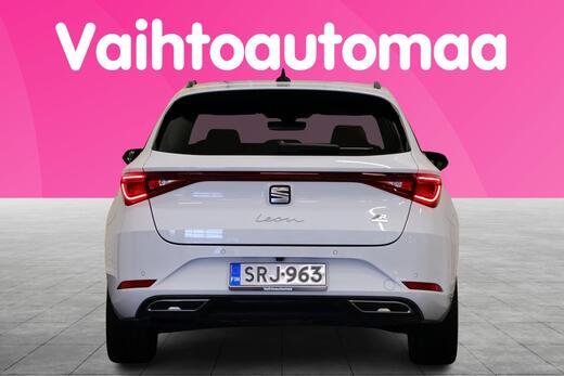 SEAT Leon Sportstourer vaihtoauto