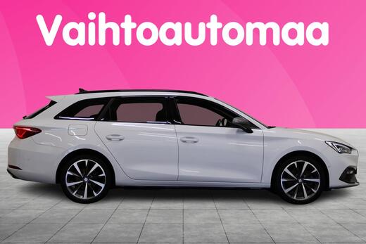 SEAT Leon Sportstourer vaihtoauto