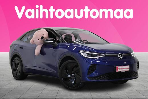 Volkswagen ID.5 vaihtoauto
