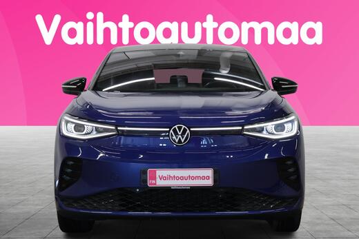 Volkswagen ID.5 vaihtoauto