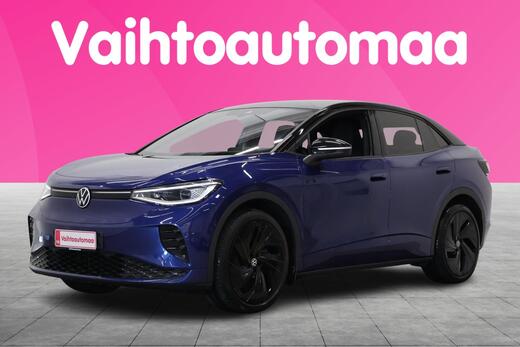 Volkswagen ID.5 vaihtoauto