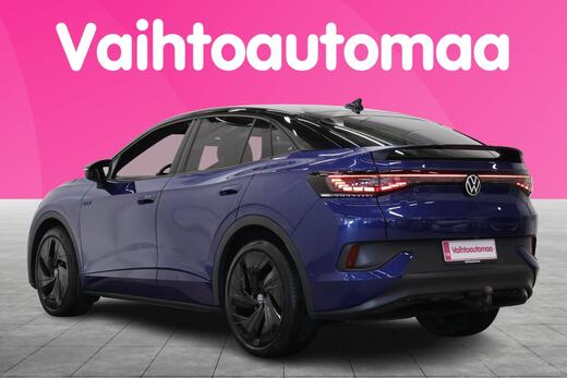 Volkswagen ID.5 vaihtoauto