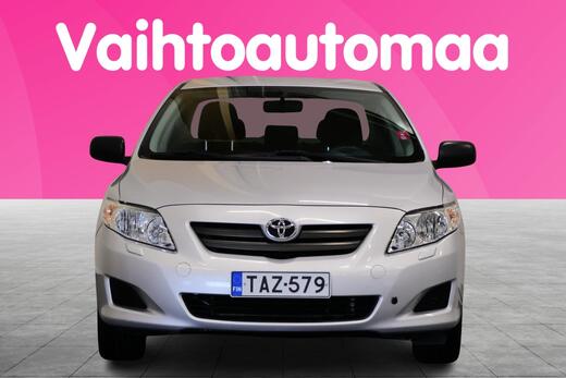 Toyota Corolla vaihtoauto