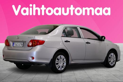 Toyota Corolla vaihtoauto
