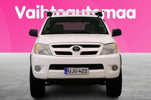 Toyota Hilux vaihtoauto