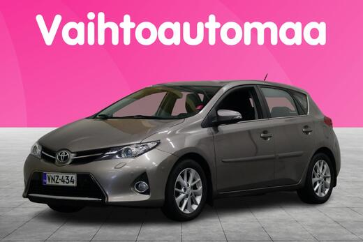 Toyota Auris vaihtoauto