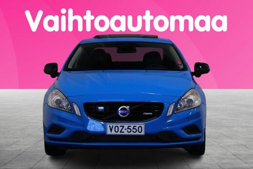 Volvo S60 vaihtoauto