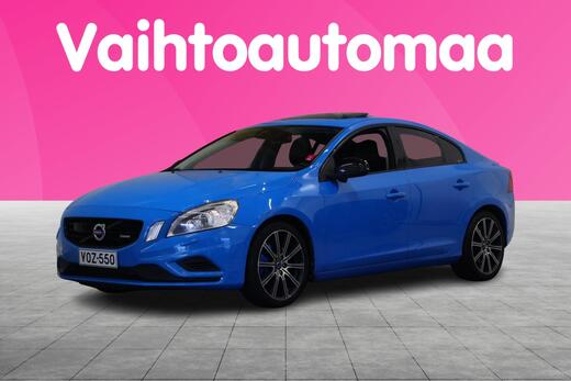 Volvo S60 vaihtoauto