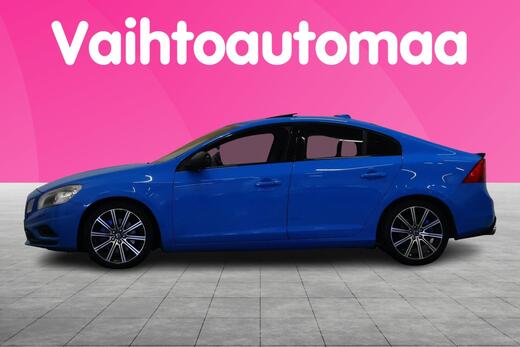 Volvo S60 vaihtoauto