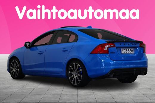 Volvo S60 vaihtoauto