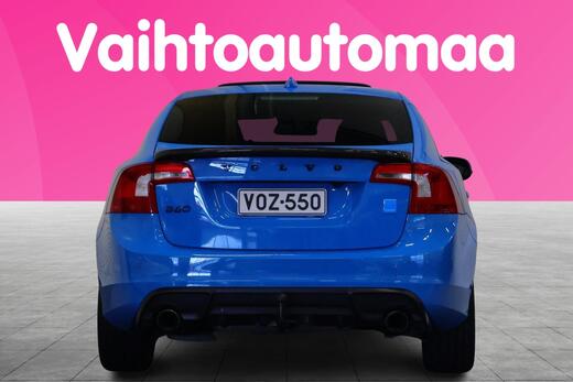 Volvo S60 vaihtoauto