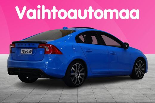 Volvo S60 vaihtoauto
