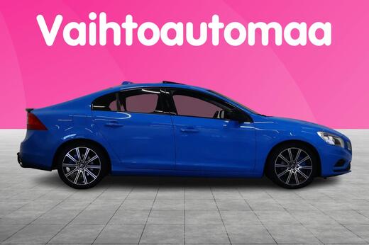 Volvo S60 vaihtoauto