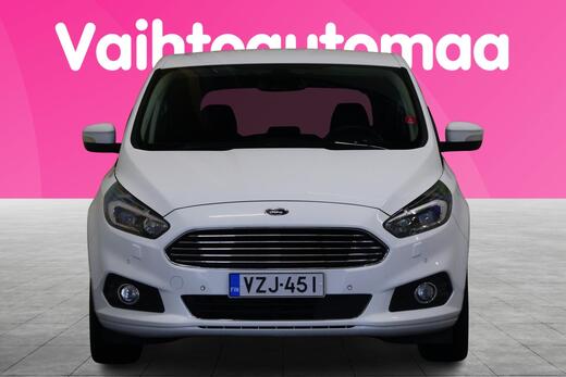 Ford S-MAX vaihtoauto