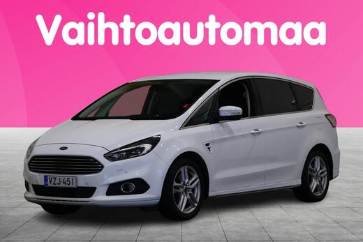 Ford S-MAX vaihtoauto