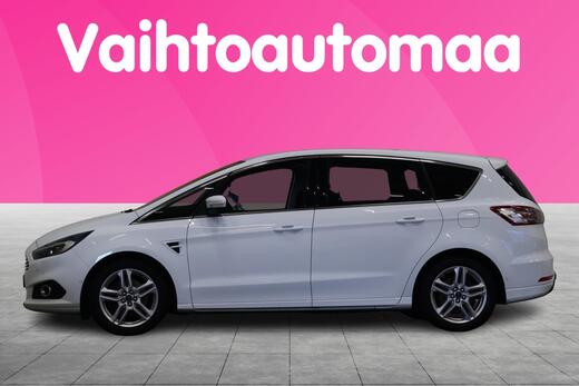 Ford S-MAX vaihtoauto