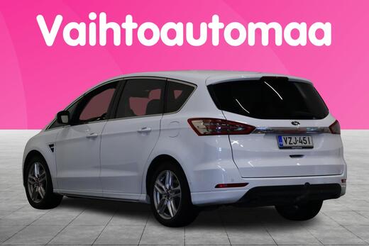 Ford S-MAX vaihtoauto